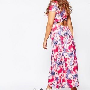 ASOS Club L Maxi Dress